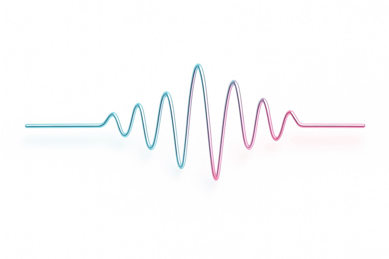 wave spring blue pink